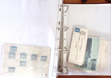 1691-1897, Collection sur les marques postales de TARASCON
