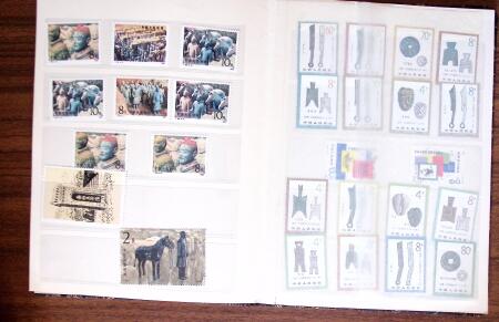 ca1970-99, Small group with some PRC and French booklets,