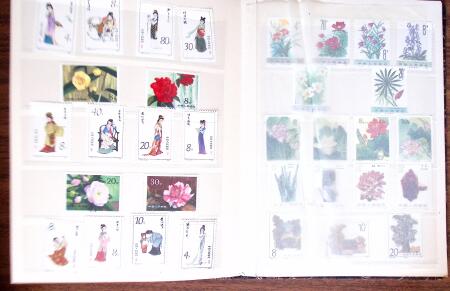 ca1970-99, Small group with some PRC and French booklets,
