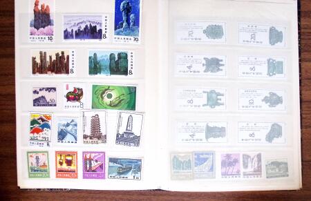 ca1970-99, Small group with some PRC and French booklets,