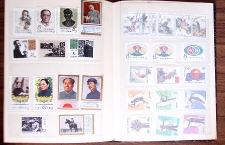 ca1970-99, Small group with some PRC and French booklets,