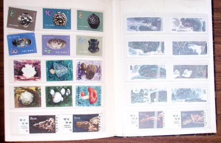 ca1970-99, Small group with some PRC and French booklets,