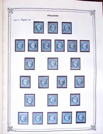 1849-1992, Belle collection de France en deux grands