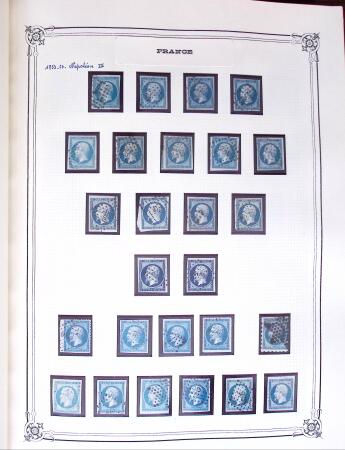 1849-1992, Belle collection de France en deux grands