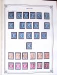 1849-1992, Belle collection de France en deux grands