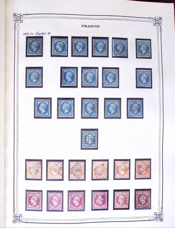 1849-1992, Belle collection de France en deux grands
