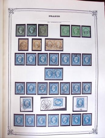 1849-1992, Belle collection de France en deux grands