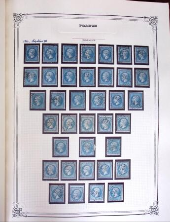 1849-1992, Belle collection de France en deux grands