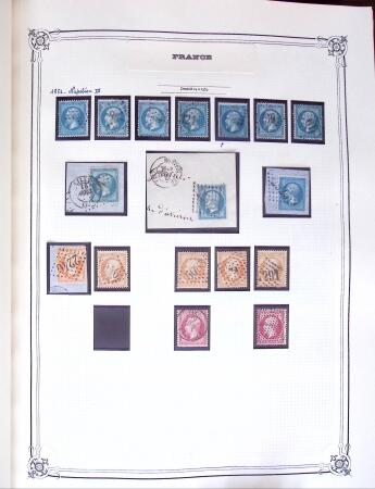 1849-1992, Belle collection de France en deux grands