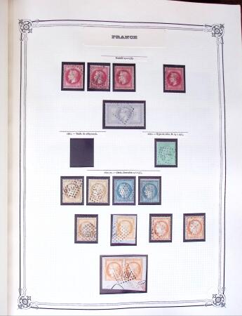 1849-1992, Belle collection de France en deux grands