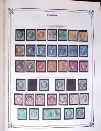 1849-1992, Belle collection de France en deux grands