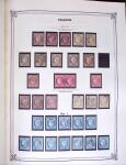 1849-1992, Belle collection de France en deux grands