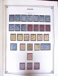 1849-1992, Belle collection de France en deux grands
