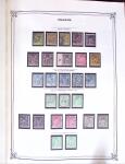 1849-1992, Belle collection de France en deux grands