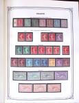 1849-1992, Belle collection de France en deux grands