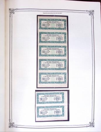 1849-1992, Belle collection de France en deux grands