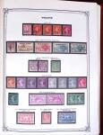 1849-1992, Belle collection de France en deux grands