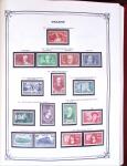 1849-1992, Belle collection de France en deux grands