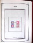 1849-1992, Belle collection de France en deux grands