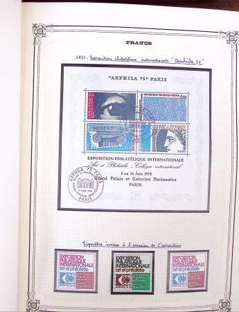 1849-1992, Belle collection de France en deux grands