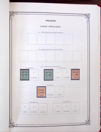 1849-1992, Belle collection de France en deux grands
