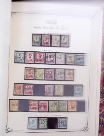 1849-1992, Belle collection de France en deux grands