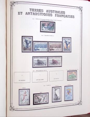 1849-1992, Belle collection de France en deux grands