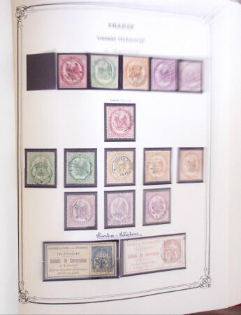 1849-1992, Belle collection de France en deux grands