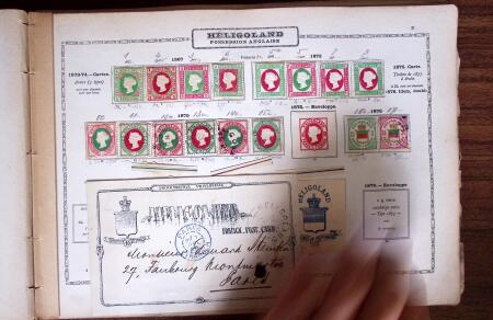 1840-1920, Old-time Maury album but without album covers
