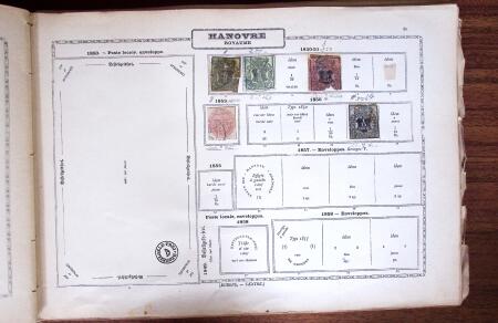 1840-1920, Old-time Maury album but without album covers