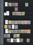 1845-1996, Remarkable collection of Switzerland in three
