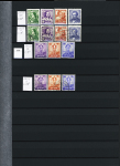 1845-1996, Remarkable collection of Switzerland in three