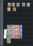 1845-1996, Remarkable collection of Switzerland in three