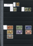 1845-1996, Remarkable collection of Switzerland in three