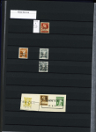 1845-1996, Remarkable collection of Switzerland in three