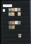 1845-1996, Remarkable collection of Switzerland in three
