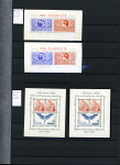 1845-1996, Remarkable collection of Switzerland in three