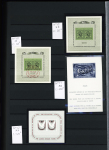 1845-1996, Remarkable collection of Switzerland in three