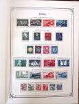 1850-1997, Used collection of Switzerland in large Yvert