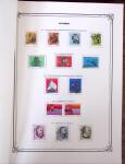 1850-1997, Used collection of Switzerland in large Yvert