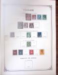 1852-1980, Chiefly used collection of Italy in one large