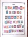 1852-1980, Chiefly used collection of Italy in one large