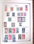1852-1980, Chiefly used collection of Italy in one large