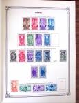 1852-1980, Chiefly used collection of Italy in one large