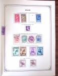 1852-1980, Chiefly used collection of Italy in one large