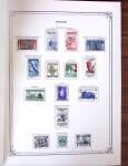 1852-1980, Chiefly used collection of Italy in one large