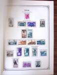 1852-1980, Chiefly used collection of Italy in one large