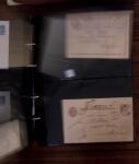 1852-1980, Lot of 330 covers and postal stationery,