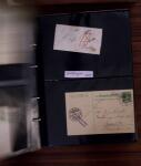 1852-1980, Lot of 330 covers and postal stationery,