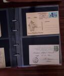1852-1980, Lot of 330 covers and postal stationery,